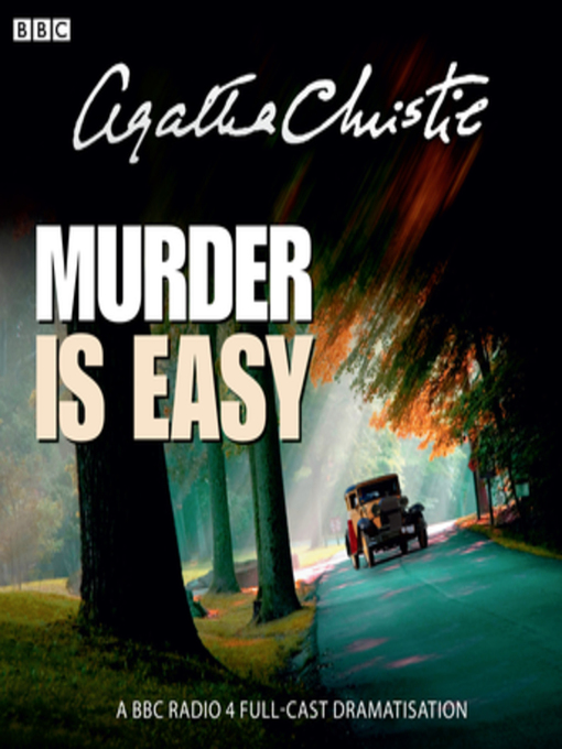 Title details for Murder is Easy by Agatha Christie - Available